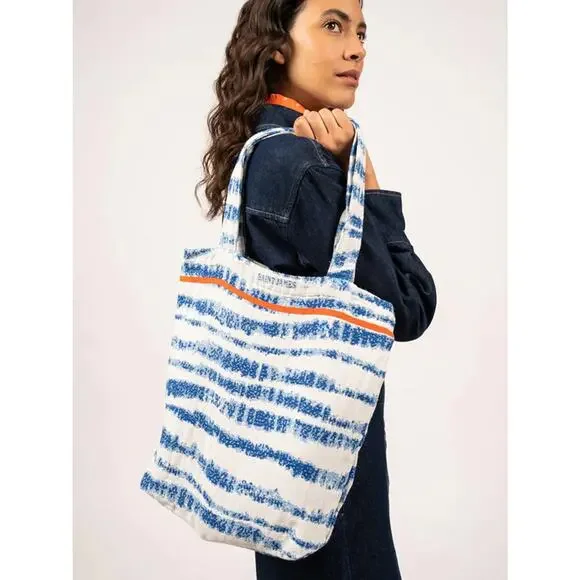 Saint James Tote Bag Cap - Picture 2 of 4